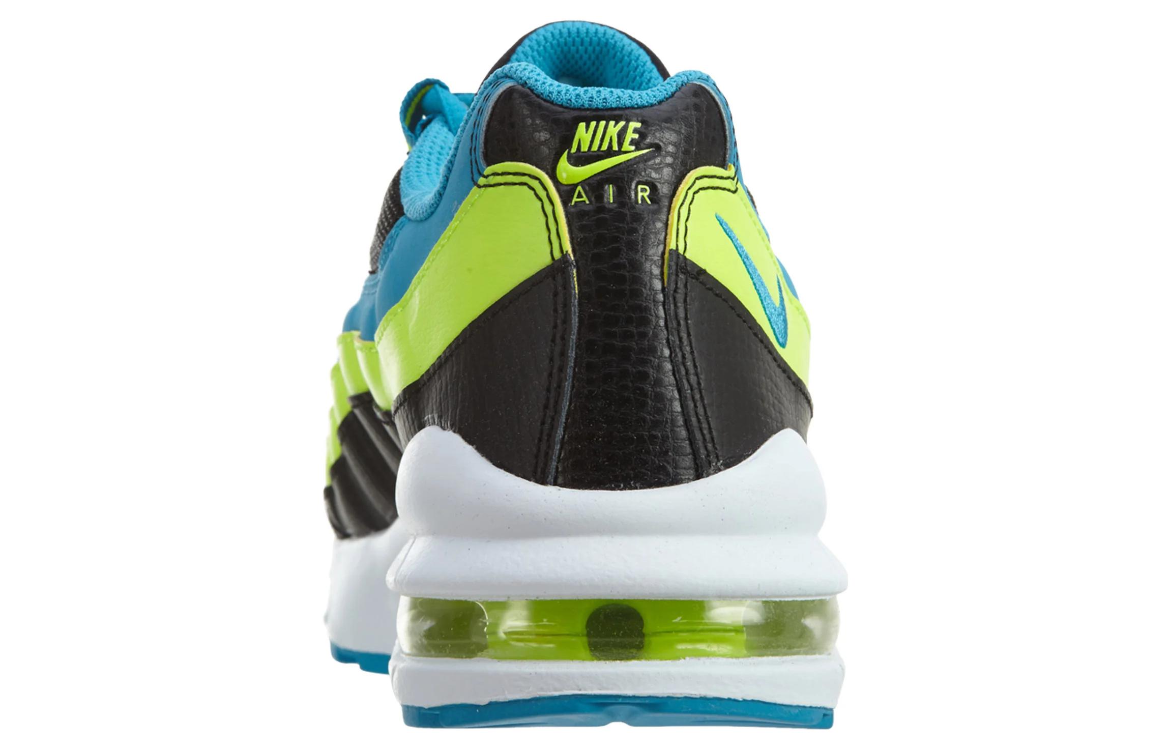 Nike Air Max 95 'Black Blue' 圖 5