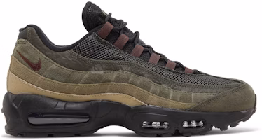 Nike Air Max 95 'Black Earth' FD0652-001 Nike Air Max 95 'Black Earth' FD0652-001