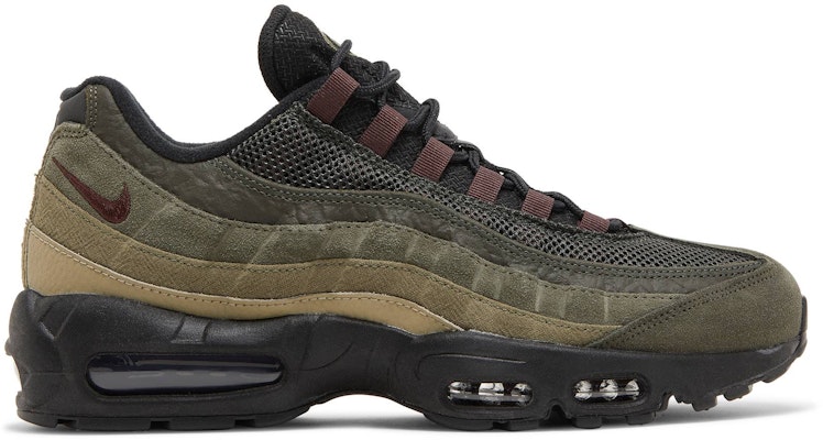 Nike Air Max 95 'Hitam Bumi' FD0652-001 Buy Nike Air Max 95 'Hitam Bumi' FD0652-001