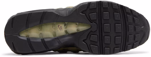 Shop Nike Air Max 95 ''Noir Terre'' FD0652-001
