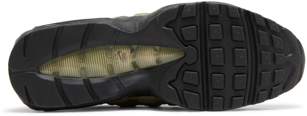 Nike Air Max 95 'Hitam Bumi' FD0652-001 Shop Nike Air Max 95 'Hitam Bumi' FD0652-001
