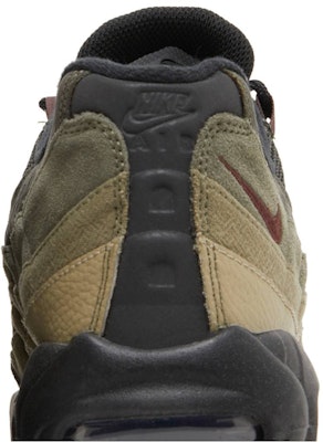 Nike Air Max 95 'Hitam Bumi' FD0652-001 Sizing Nike Air Max 95 'Hitam Bumi' FD0652-001