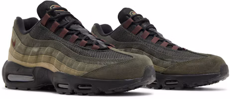 Cheap Nike Air Max 95 ''Noir Terre'' FD0652-001
