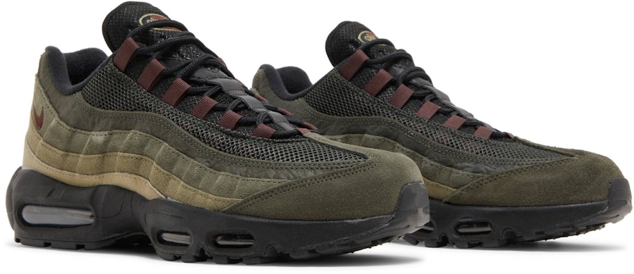 Nike Air Max 95 'Hitam Bumi' FD0652-001 Cheap Nike Air Max 95 'Hitam Bumi' FD0652-001