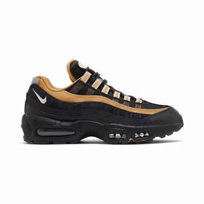Nike Air Max 95 'Black Elemental Gold'