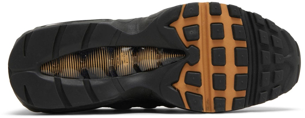 Nike Air Max 95 'Hitam Emas Elemental' DM0011-004 Shop Nike Air Max 95 'Hitam Emas Elemental' DM0011-004