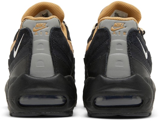 Nike Air Max 95 'Hitam Emas Elemental' DM0011-004 Details for Nike Air Max 95 'Hitam Emas Elemental' DM0011-004