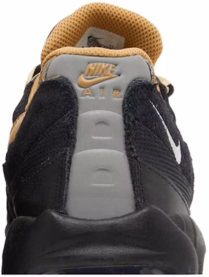 Nike Air Max 95 'Hitam Emas Elemental' DM0011-004 Sizing Nike Air Max 95 'Hitam Emas Elemental' DM0011-004