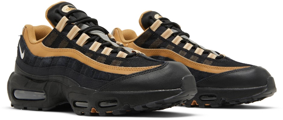 Nike Air Max 95 'Hitam Emas Elemental' DM0011-004 Cheap Nike Air Max 95 'Hitam Emas Elemental' DM0011-004