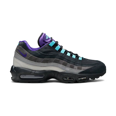 Nike Air Max 95 'Black Grape'
