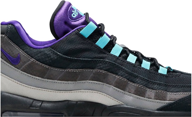 Nike Air Max 95 'Hitam Anggur' AO2450-002 Order Nike Air Max 95 'Hitam Anggur' AO2450-002