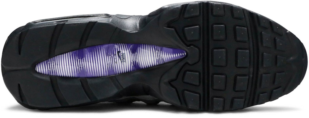 Nike Air Max 95 'Hitam Anggur' AO2450-002 Shop Nike Air Max 95 'Hitam Anggur' AO2450-002
