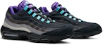 Cheap ナイキ エアマックス95 "ブラックグレープ" AO2450-002