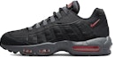 Buy Nike Air Max 95 'Negro Gris Rojo' DV5672-001