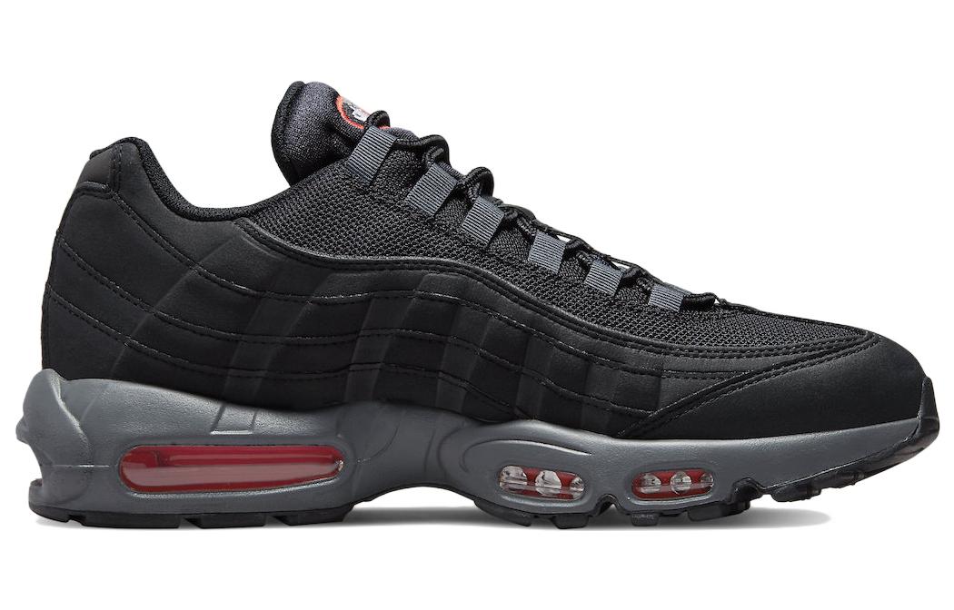 Order Nike Air Max 95 'Negro Gris Rojo' DV5672-001