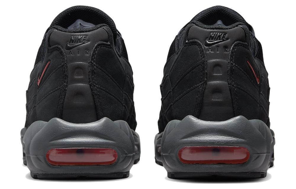 Purchase Nike Air Max 95 'Negro Gris Rojo' DV5672-001