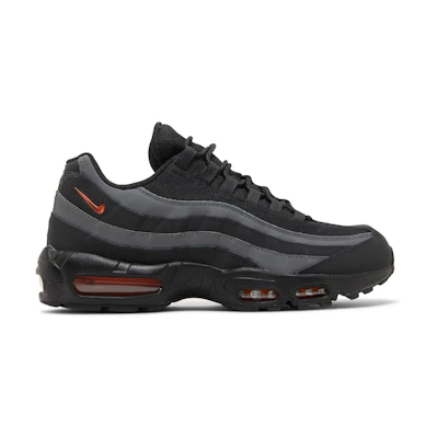 Nike Air Max 95 'Black Grey Safety Orange'