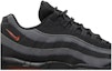 Order Nike Air Max 95 'Hitam Kelabu Jingga Keselamatan' DX2657-001