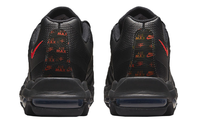 Purchase Nike Air Max 95 'Negro Habanero Rojo' DX2658-001