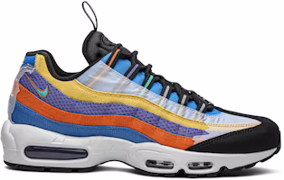Nike Air Max 95 'Black History Month' CT7435-901 Nike Air Max 95 'Black History Month' CT7435-901