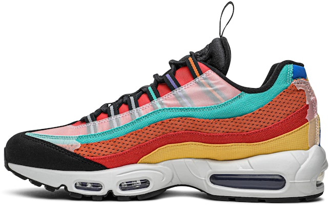 Nike Air Max 95 “黑人历史月” CT7435-901 Lookbook Nike Air Max 95 “黑人历史月” CT7435-901