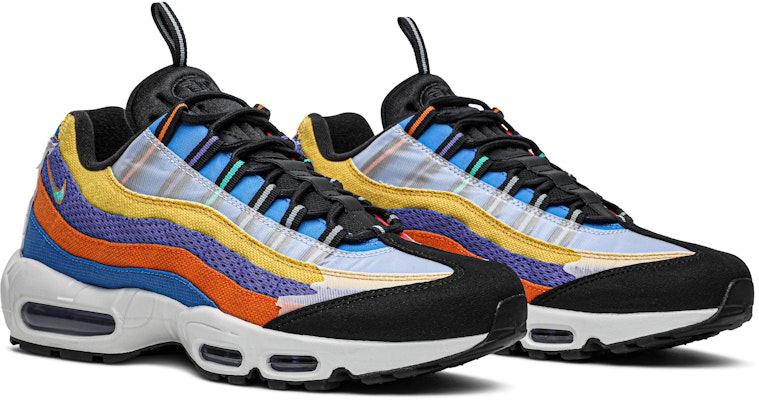 Nike Air Max 95 “黑人历史月” CT7435-901 Cheap Nike Air Max 95 “黑人历史月” CT7435-901