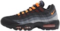 Buy Nike Air Max 95 'Hitam Hyper Crimson' FV4710-002