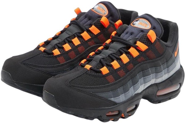 Nike Air Max 95 'Negro Hyper Crimson' FV4710-002 Order Nike Air Max 95 'Negro Hyper Crimson' FV4710-002