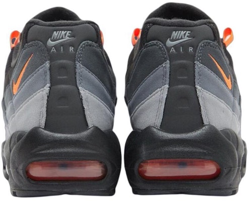 Nike Air Max 95 'Negro Hyper Crimson' FV4710-002 Shop Nike Air Max 95 'Negro Hyper Crimson' FV4710-002