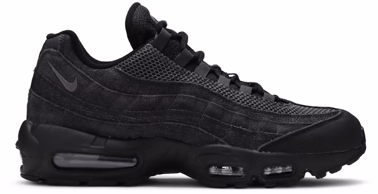 Nike Air Max 95 'Hitam Abu-abu Besi' DM2816-001 Buy Nike Air Max 95 'Hitam Abu-abu Besi' DM2816-001