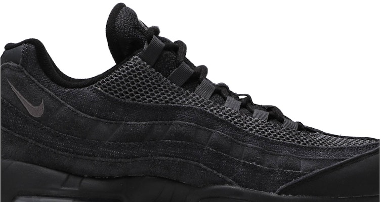 Nike Air Max 95 'Hitam Abu-abu Besi' DM2816-001 Order Nike Air Max 95 'Hitam Abu-abu Besi' DM2816-001