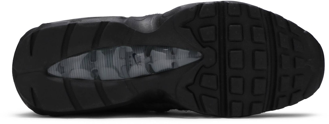 Nike Air Max 95 'Hitam Abu-abu Besi' DM2816-001 Shop Nike Air Max 95 'Hitam Abu-abu Besi' DM2816-001