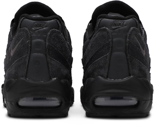 Nike Air Max 95 'Hitam Abu-abu Besi' DM2816-001 Details for Nike Air Max 95 'Hitam Abu-abu Besi' DM2816-001