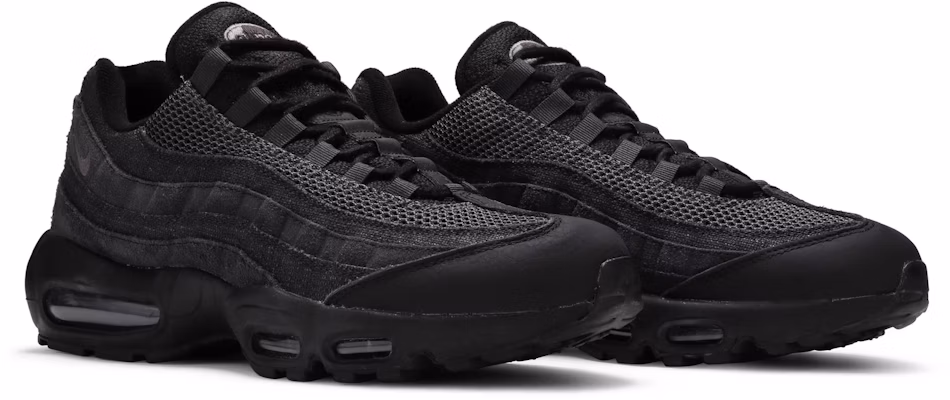 Nike Air Max 95 'Hitam Abu-abu Besi' DM2816-001 Cheap Nike Air Max 95 'Hitam Abu-abu Besi' DM2816-001