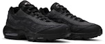 Cheap Nike Air Max 95 'Hitam Abu-abu Besi' DM2816-001