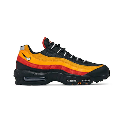 Nike Air Max 95 'Black Kumquat'