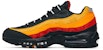 Nike Air Max 95 'Black Kumquat' DC9412-001