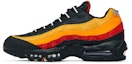 Lookbook Nike Air Max 95 'Black Kumquat' DC9412-001