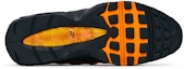 Shop Nike Air Max 95 'Black Kumquat' DC9412-001