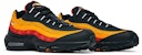 Nike Air Max 95 'Black Kumquat' DC9412-001