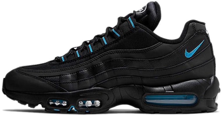 Nike Air Max 95 'Hitam Laser Biru' DC4115-001 Buy Nike Air Max 95 'Hitam Laser Biru' DC4115-001