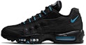 Buy Nike Air Max 95 'Hitam Laser Biru' DC4115-001