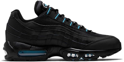 나이키 에어맥스 95 '블랙 레이저 블루' DC4115-001 Order 나이키 에어맥스 95 '블랙 레이저 블루' DC4115-001