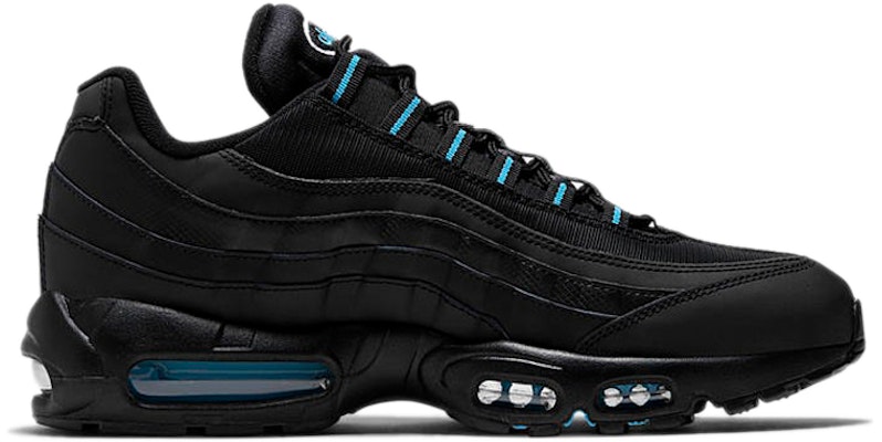 Nike Air Max 95 'Hitam Laser Biru' DC4115-001 Order Nike Air Max 95 'Hitam Laser Biru' DC4115-001