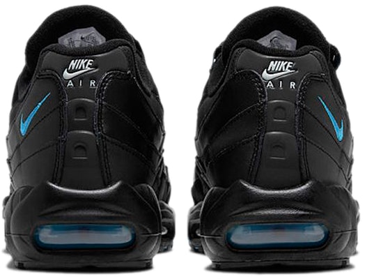 Nike Air Max 95 'Hitam Laser Biru' DC4115-001 Purchase Nike Air Max 95 'Hitam Laser Biru' DC4115-001