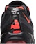 Sizing Nike Air Max 95 'Hitam Laser Crimson' DA1513-001