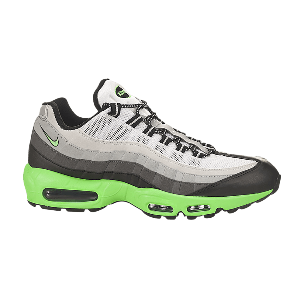 Buy Nike Air Max 95 'Hitam Hijau Lime' 609048-053