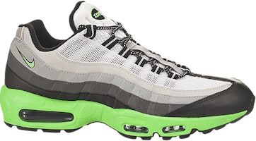 Nike Air Max 95 'Black Lime Green' 609048-053 Nike Air Max 95 'Black Lime Green' 609048-053