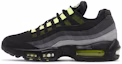 Lookbook Nike Air Max 95 'Hitam Neon' FV4710-001