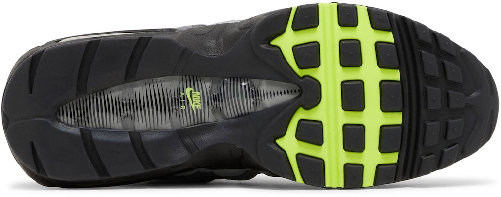 Nike Air Max 95 'Black Neon' FV4710-001 Shop Nike Air Max 95 'Black Neon' FV4710-001